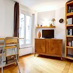 Confortable Et Lumineux Studio