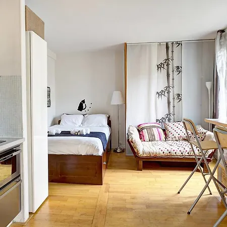 Appartamento Confortable Et Lumineux Studio